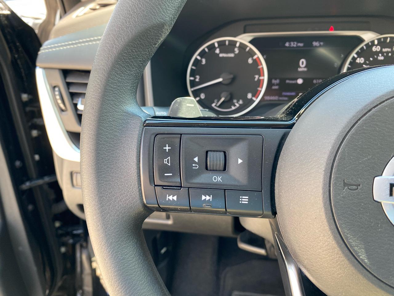 Nissan Rogue FWD S 2021