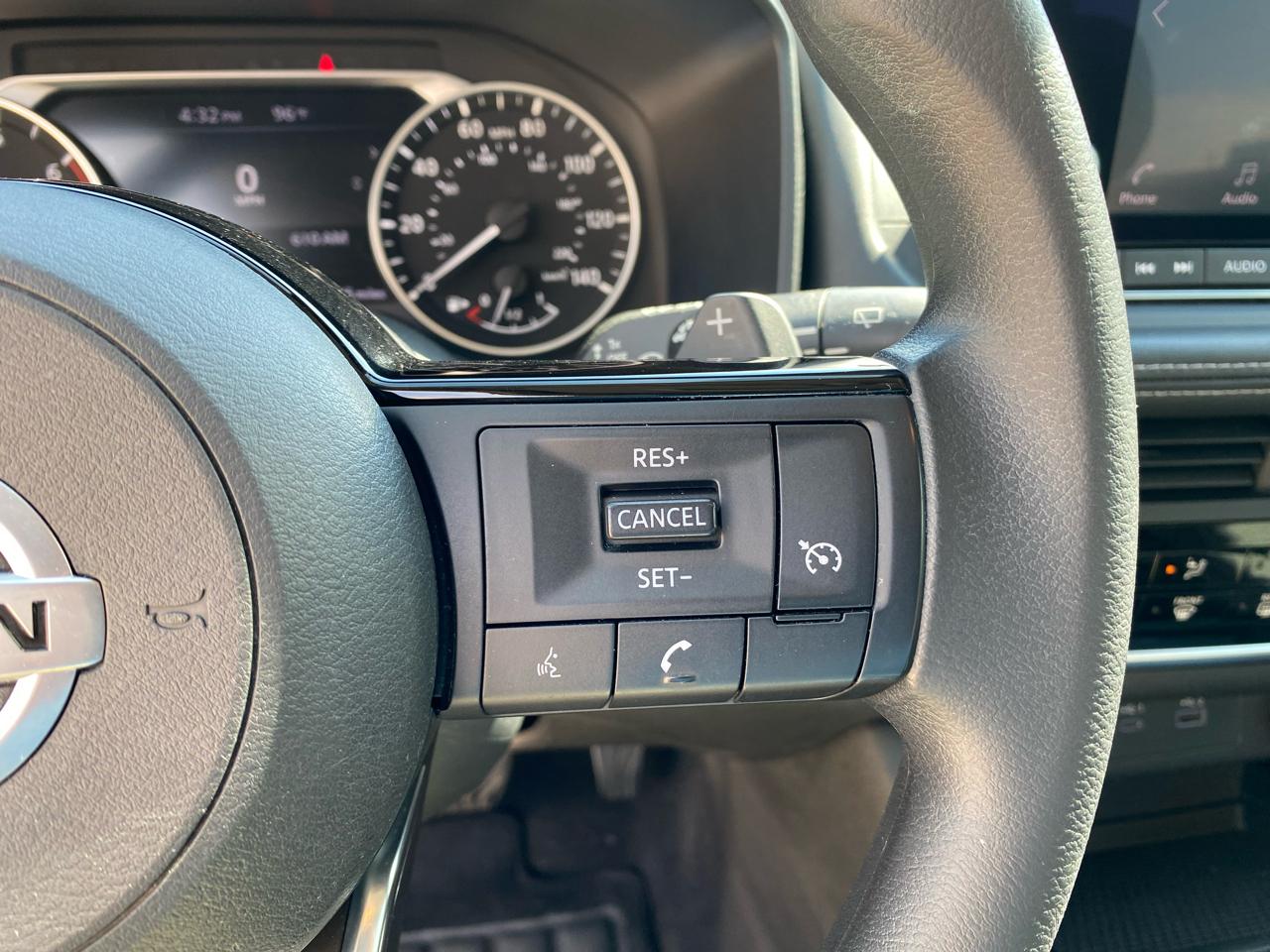 Nissan Rogue FWD S 2021
