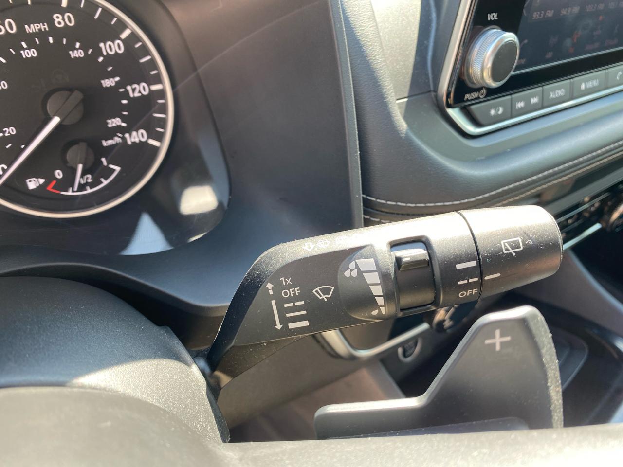 Nissan Rogue FWD S 2021