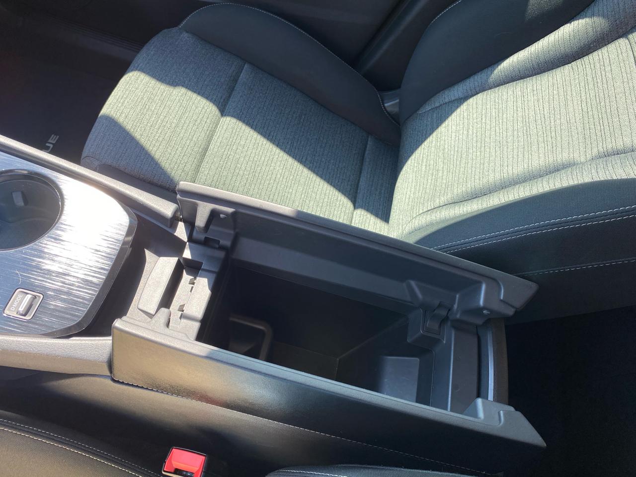 Nissan Rogue FWD S 2021