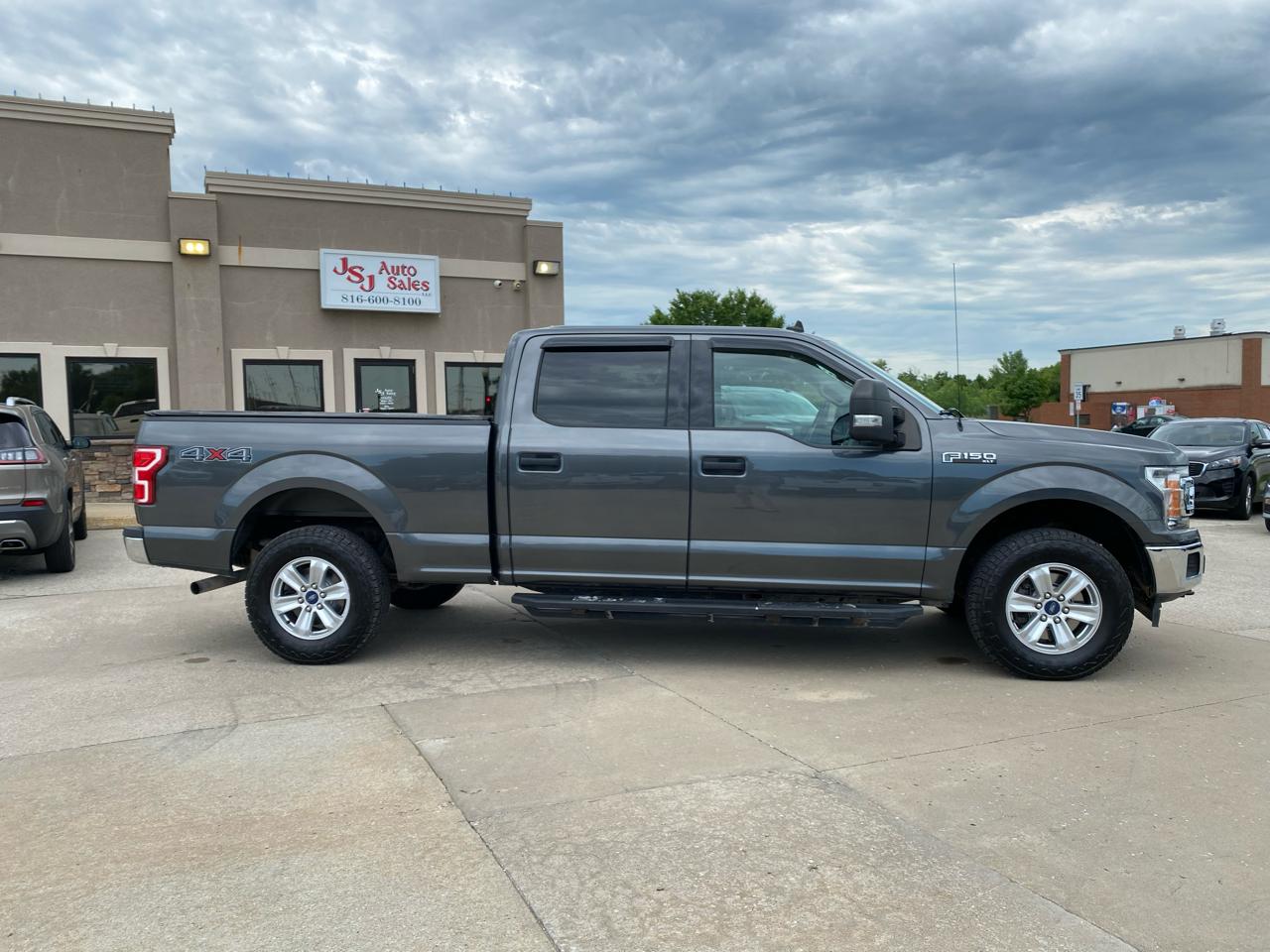 Ford F-150  2020