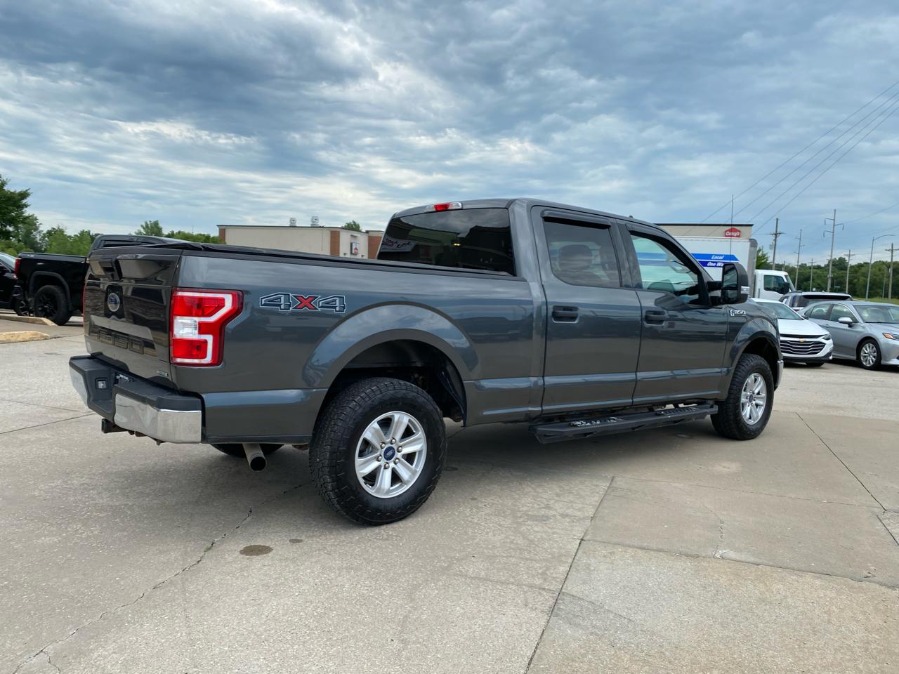 Ford F-150  2020