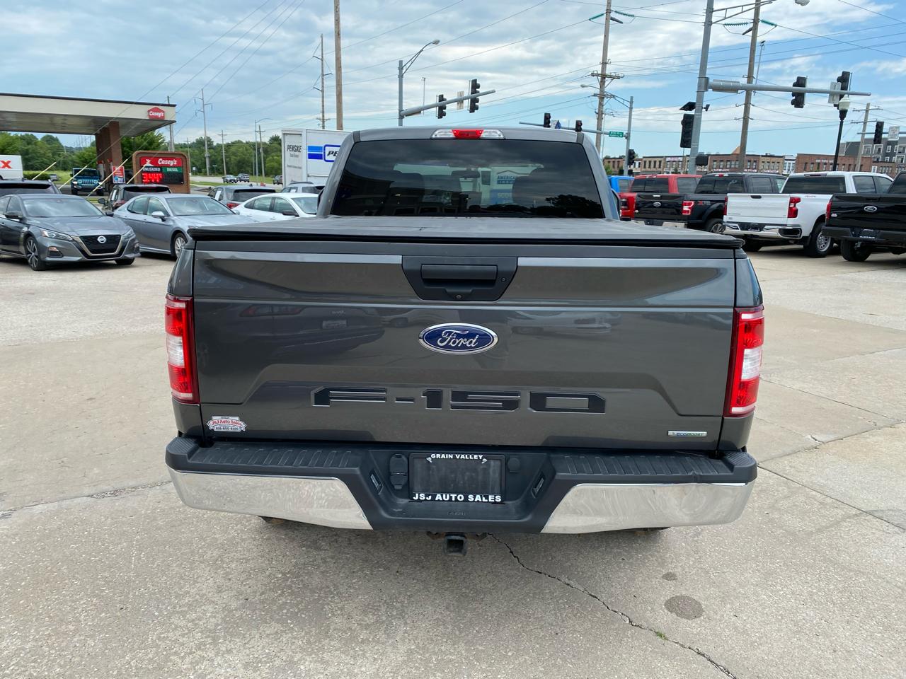 Ford F-150  2020