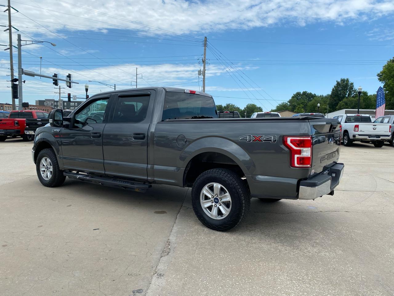 Ford F-150  2020