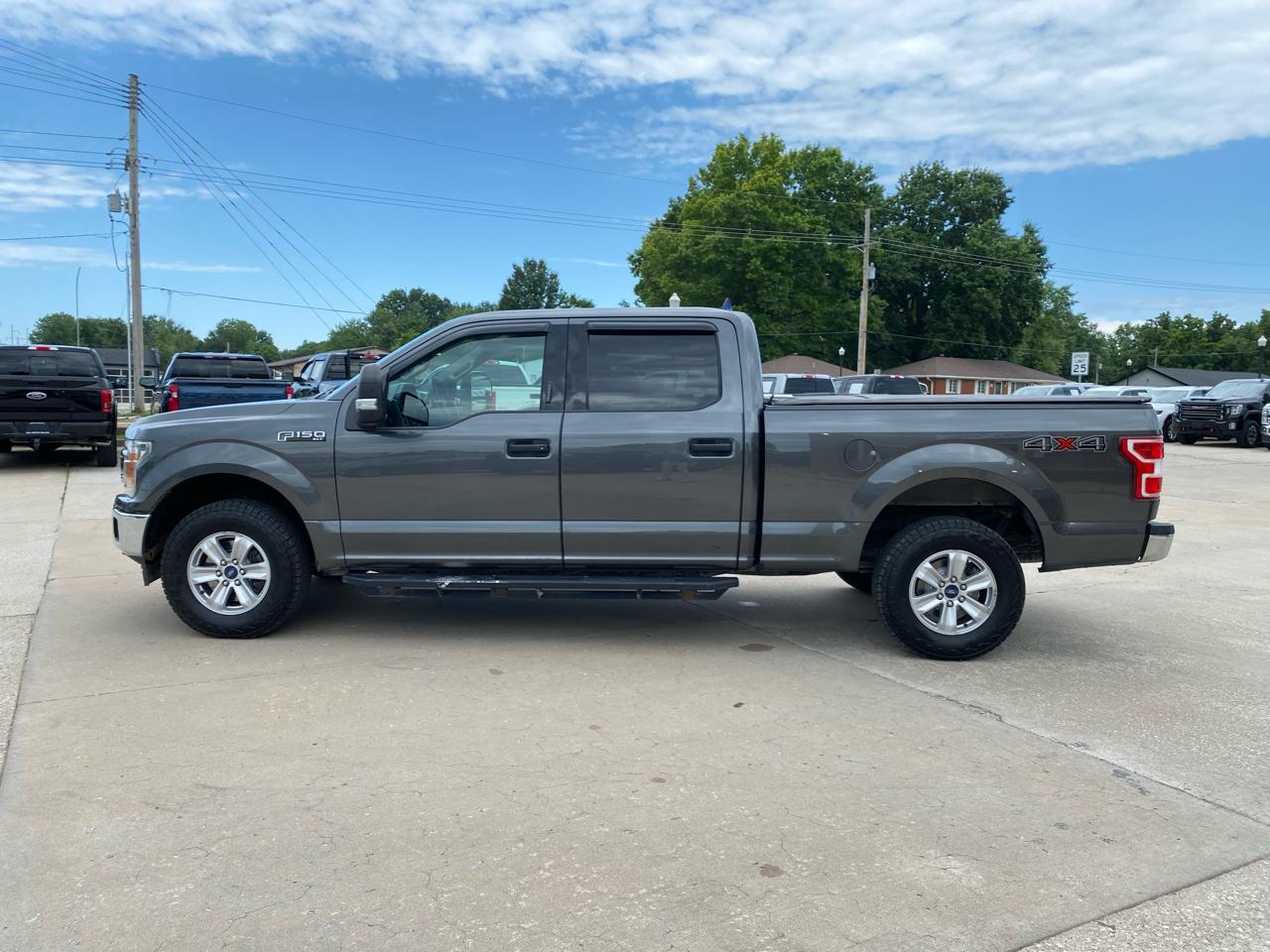 Ford F-150  2020