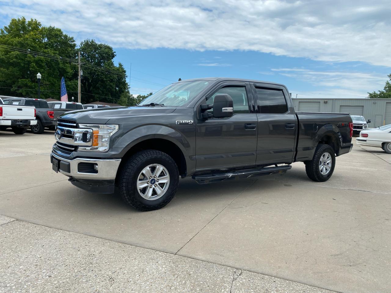 Ford F-150  2020