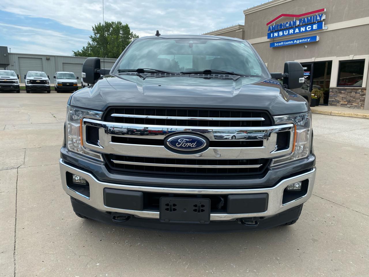 Ford F-150  2020