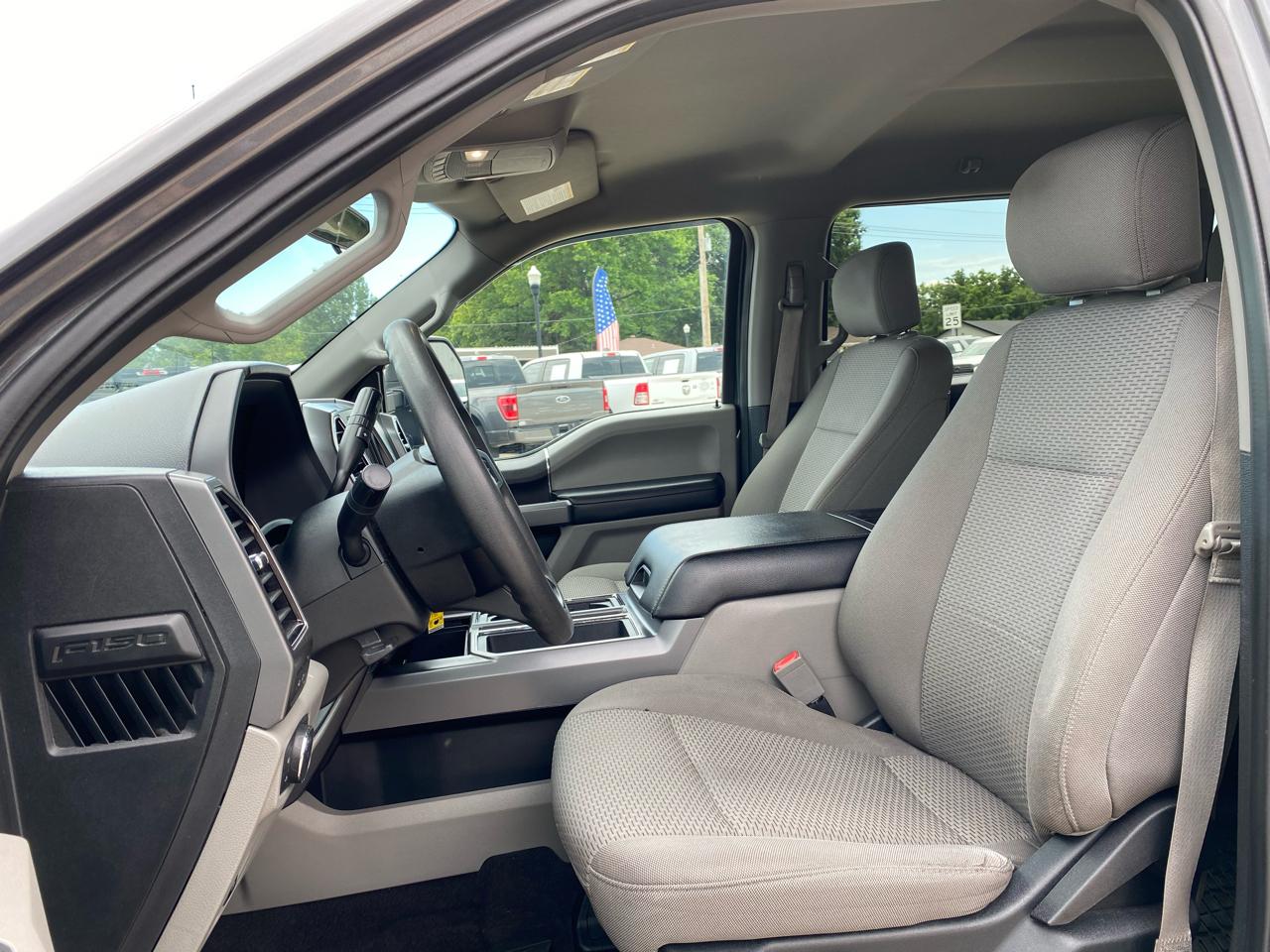 Ford F-150  2020