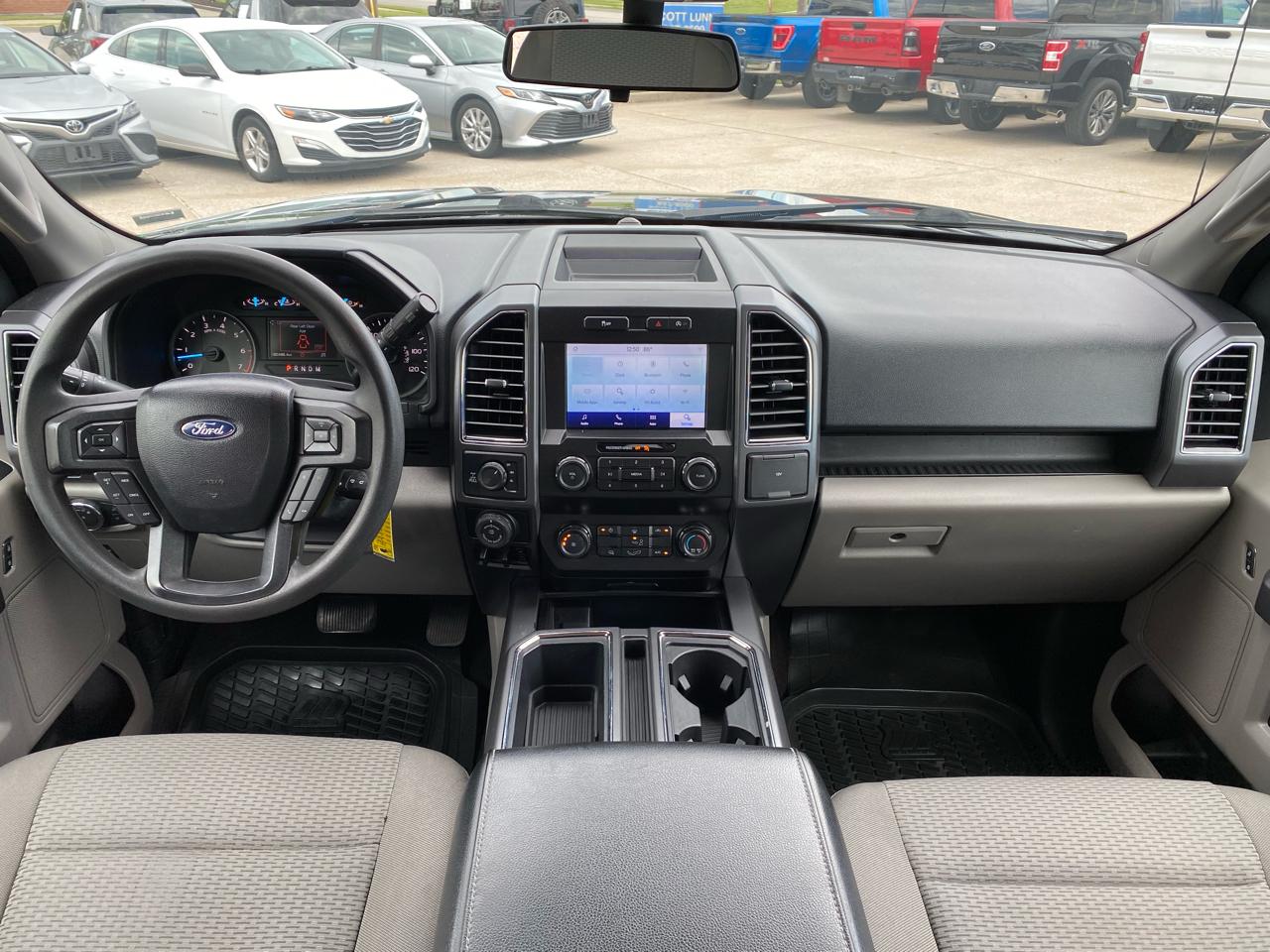 Ford F-150  2020