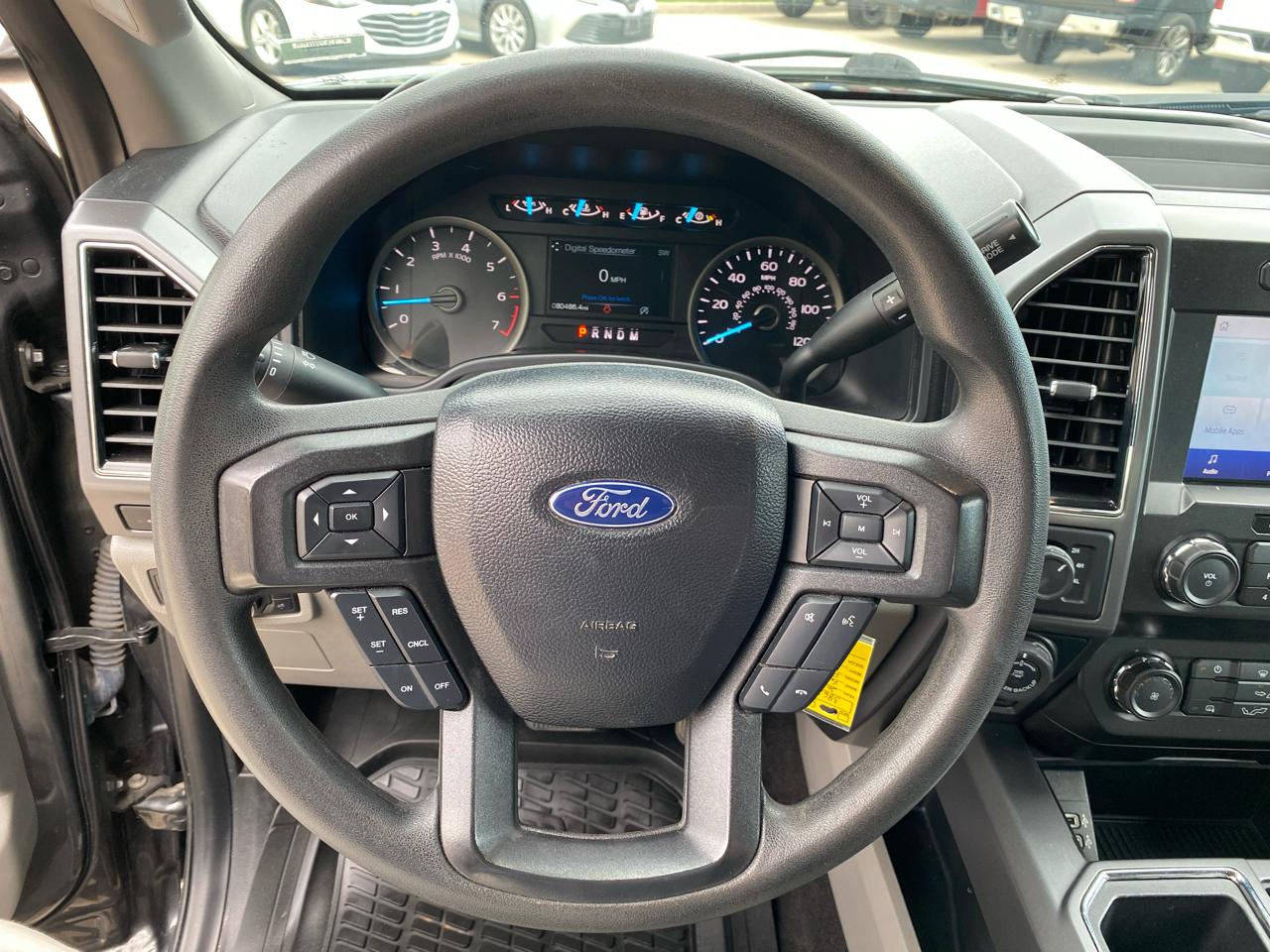 Ford F-150  2020