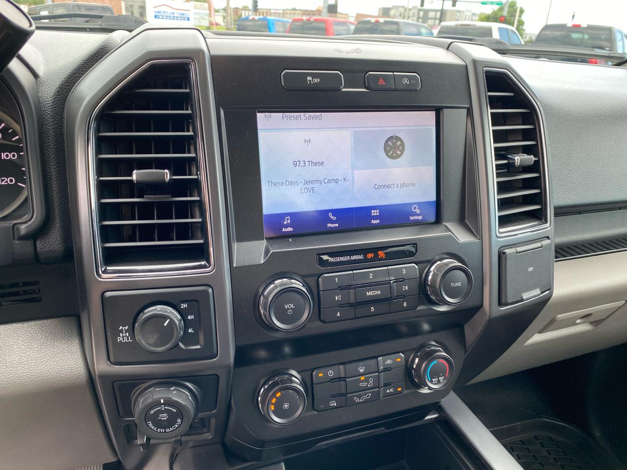 Ford F-150  2020