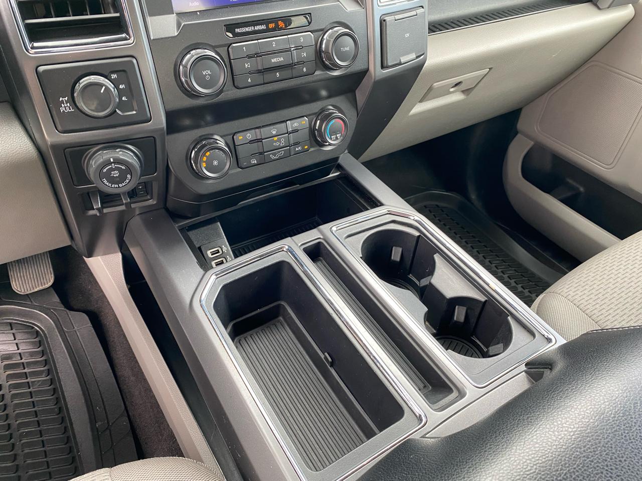 Ford F-150  2020