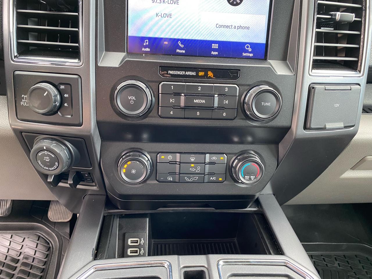 Ford F-150  2020