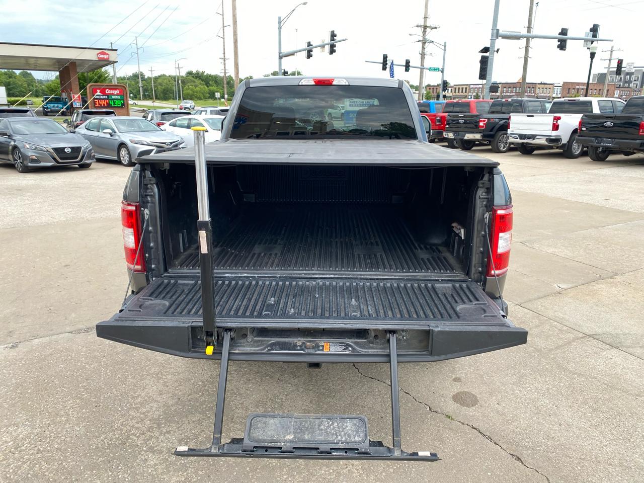 Ford F-150  2020