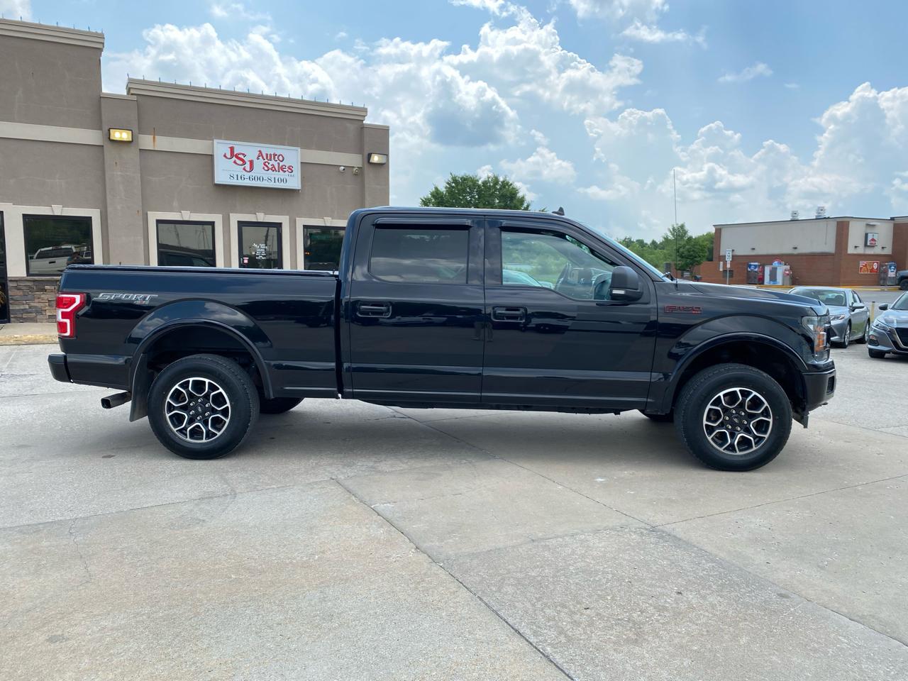 Ford F-150  2019