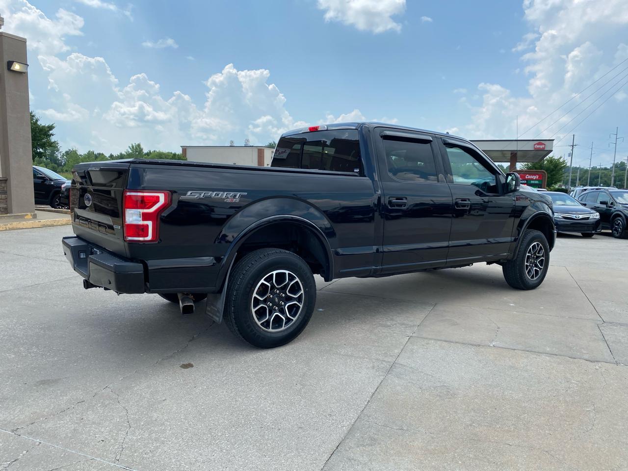 Ford F-150  2019