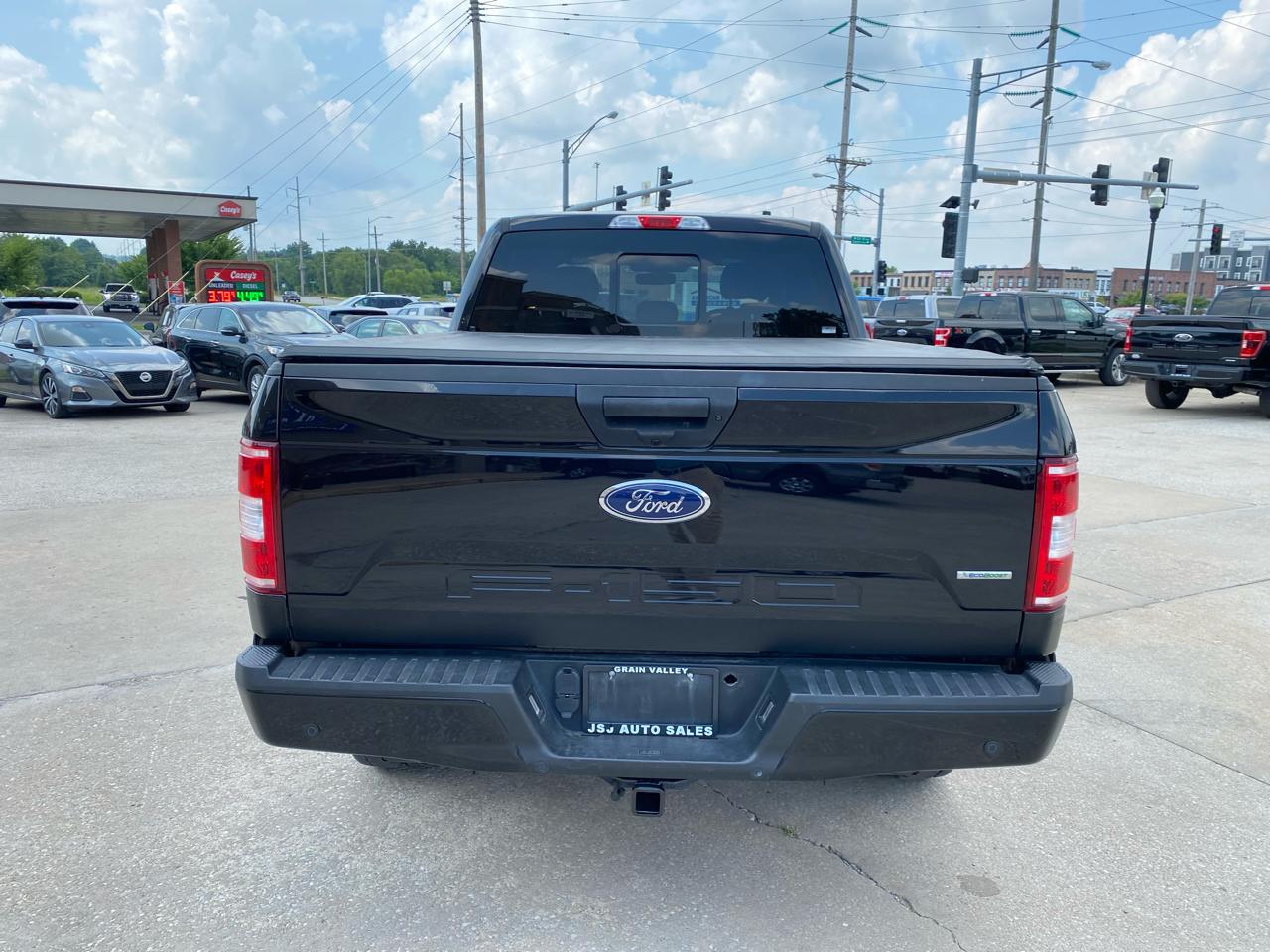 Ford F-150  2019