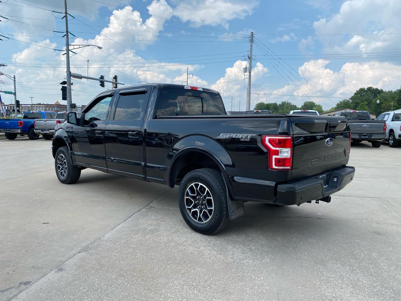 Ford F-150  2019