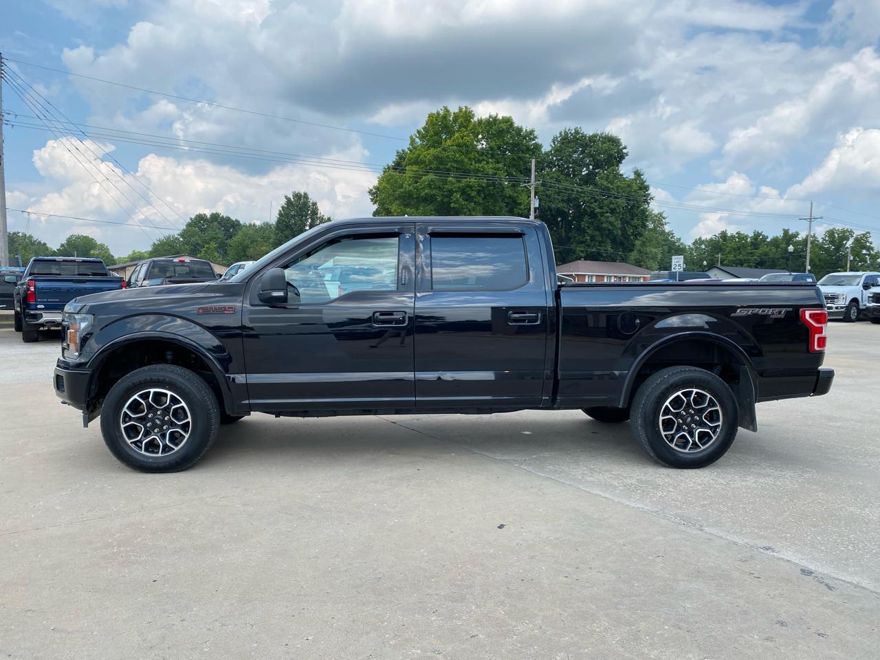 Ford F-150  2019