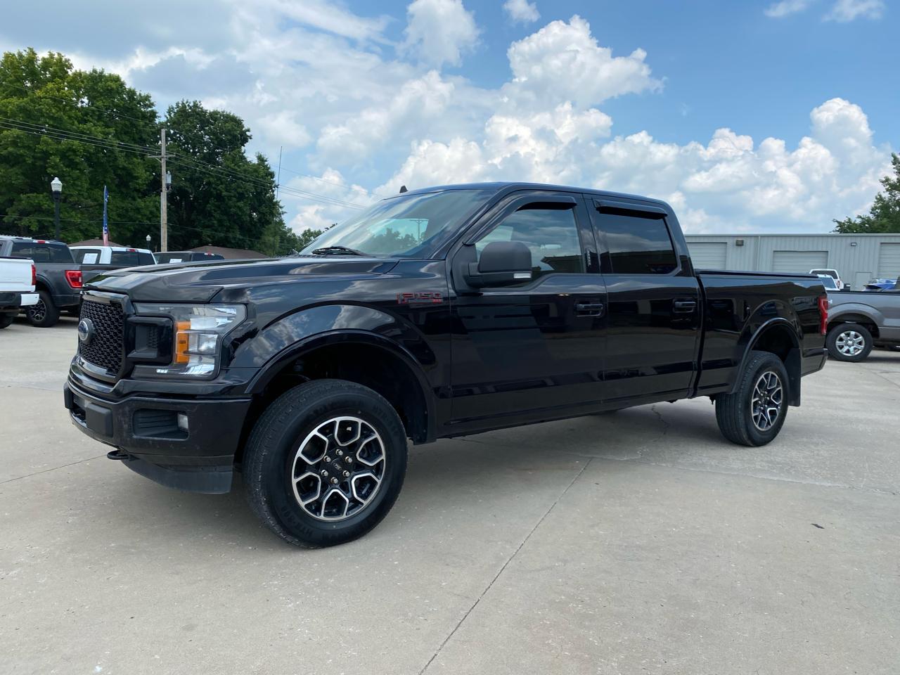 Ford F-150  2019