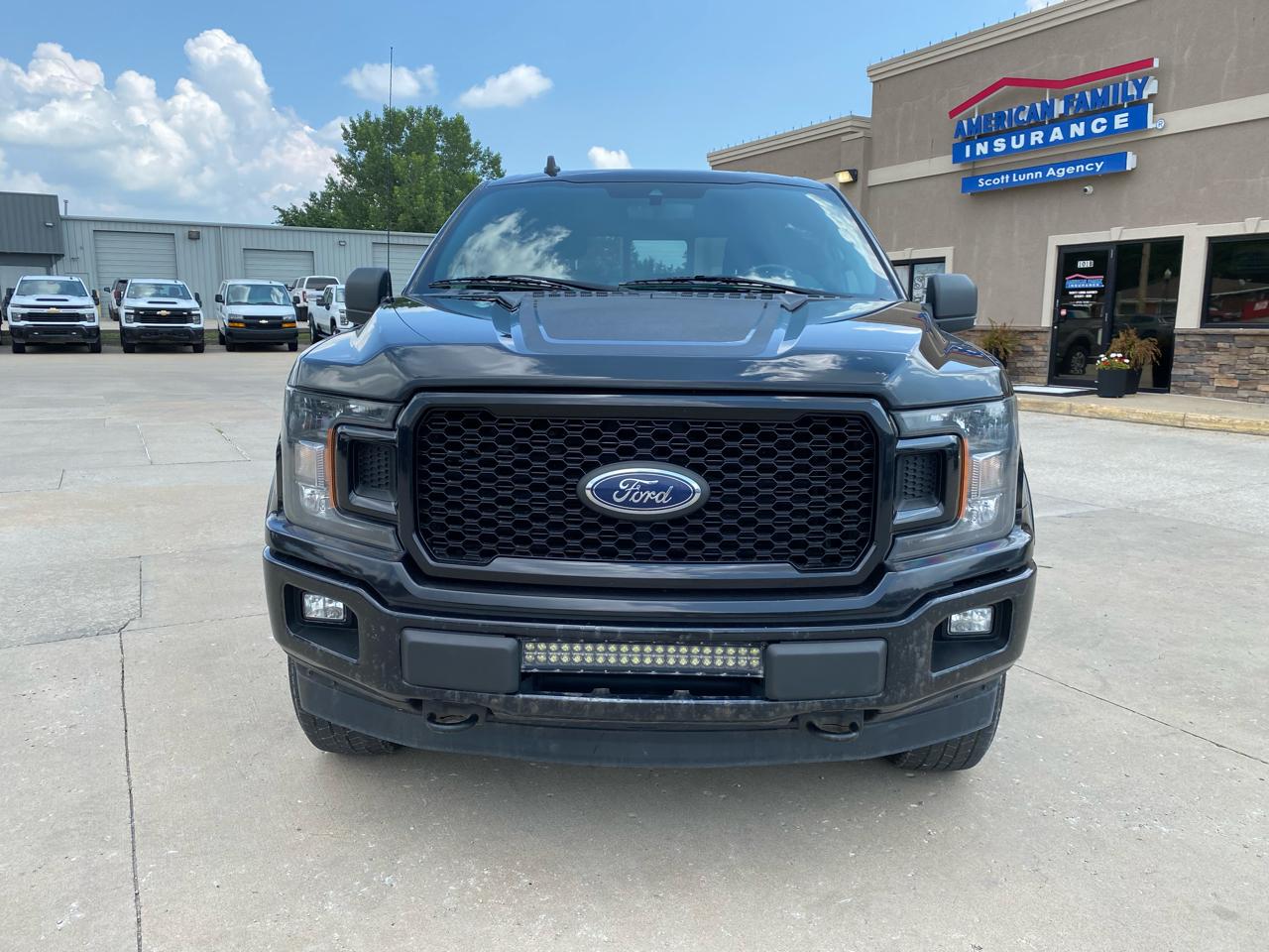 Ford F-150  2019