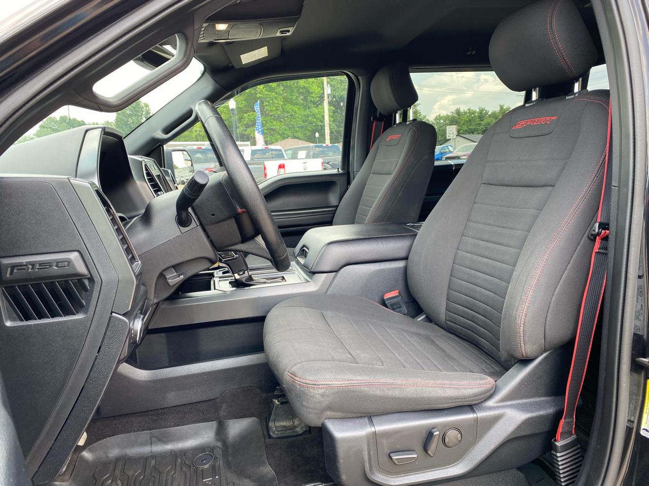 Ford F-150  2019