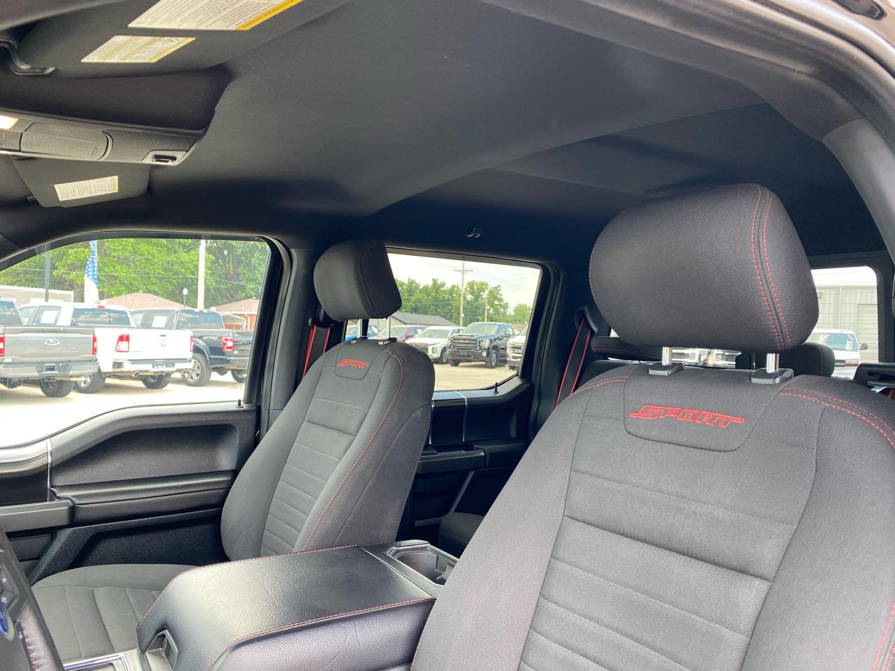 Ford F-150  2019