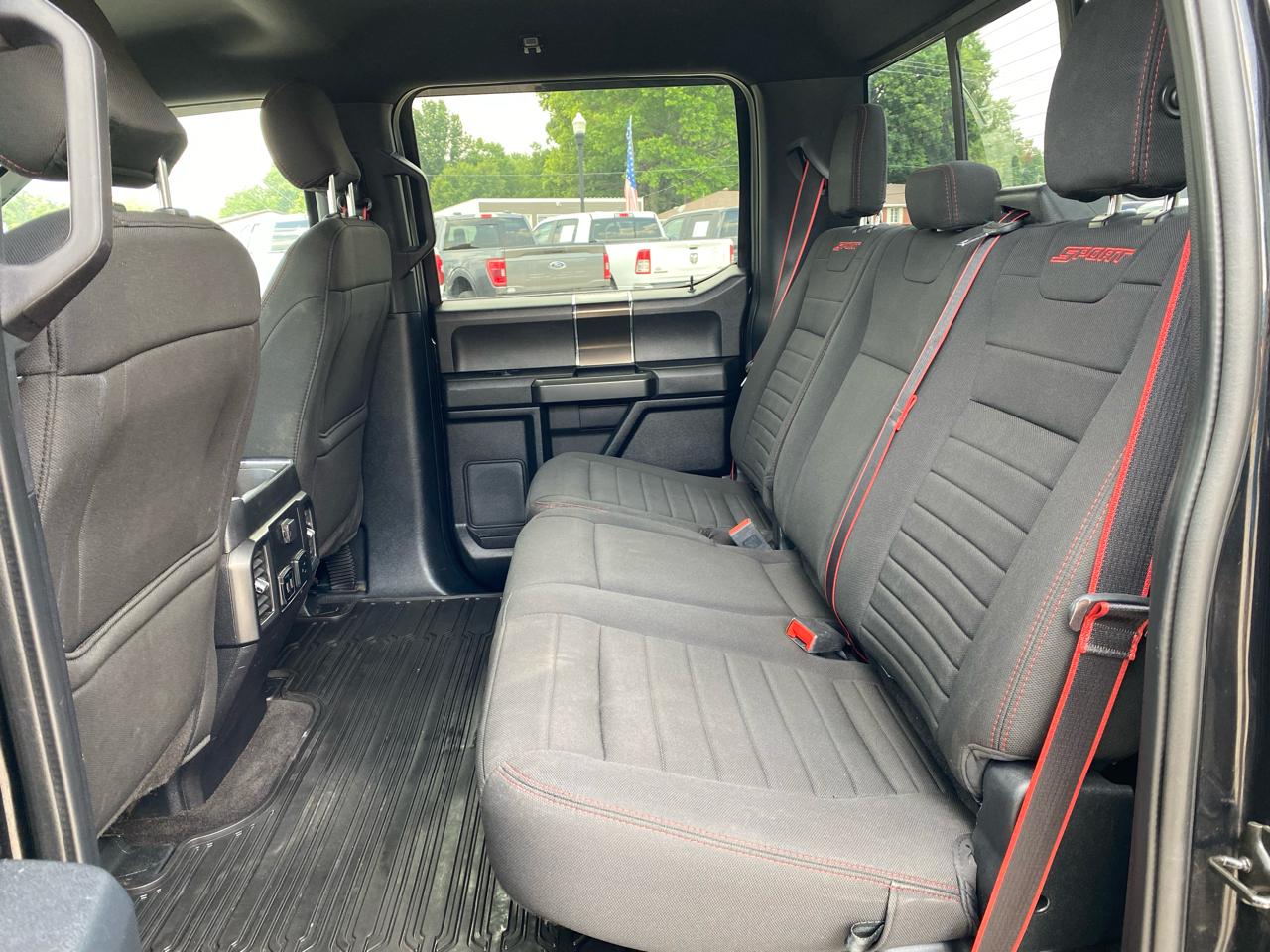 Ford F-150  2019