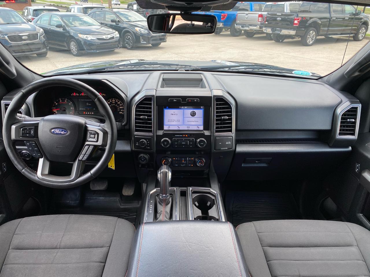 Ford F-150  2019