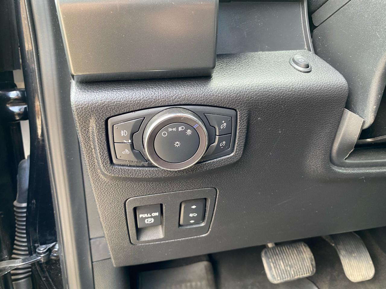Ford F-150  2019