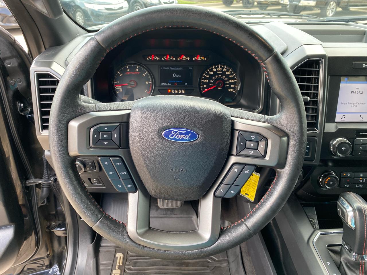 Ford F-150  2019