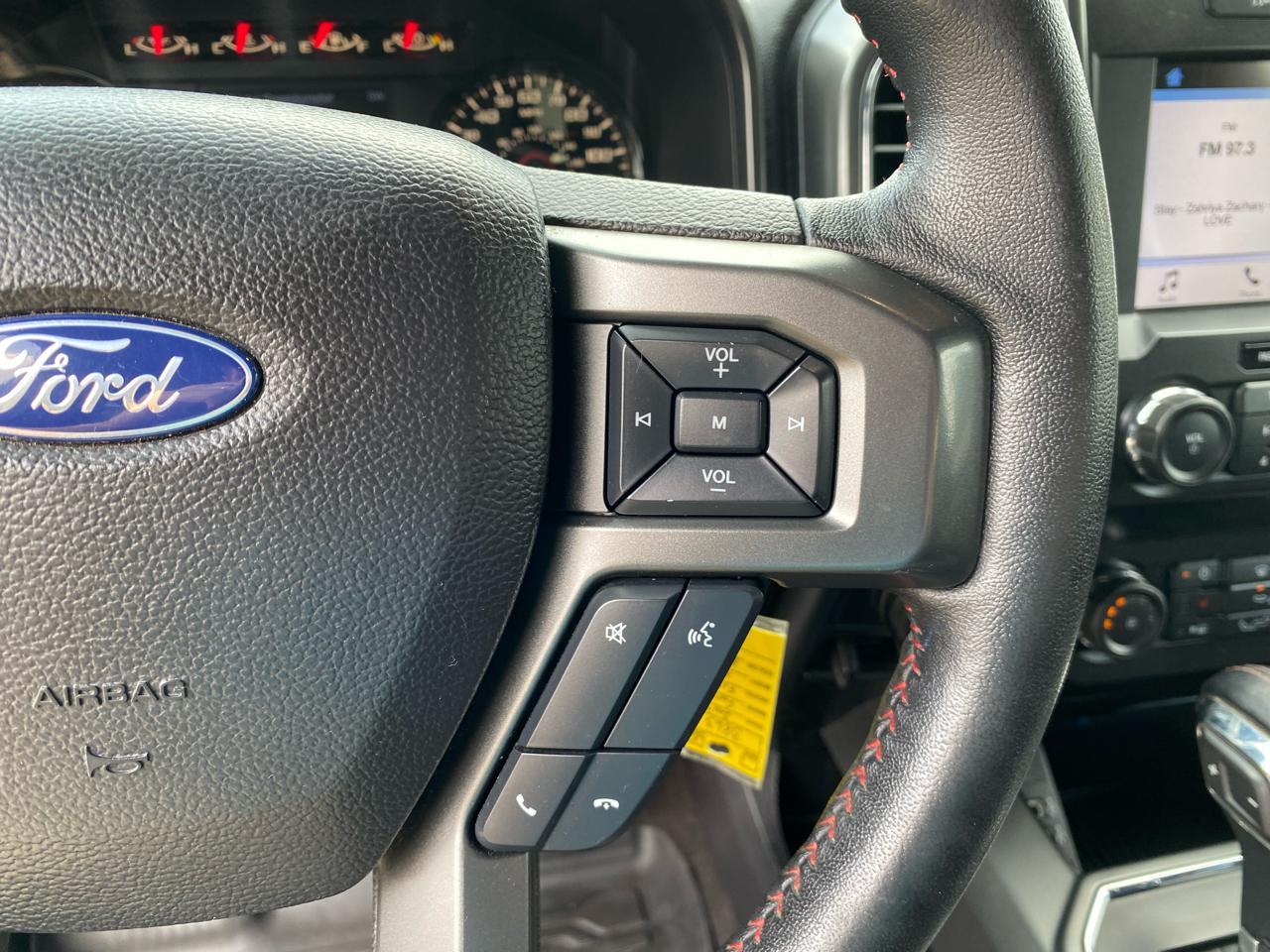 Ford F-150  2019