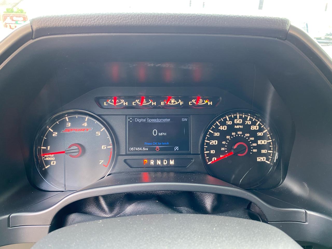 Ford F-150  2019