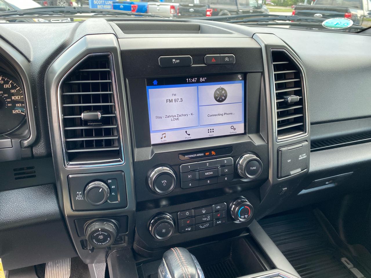 Ford F-150  2019