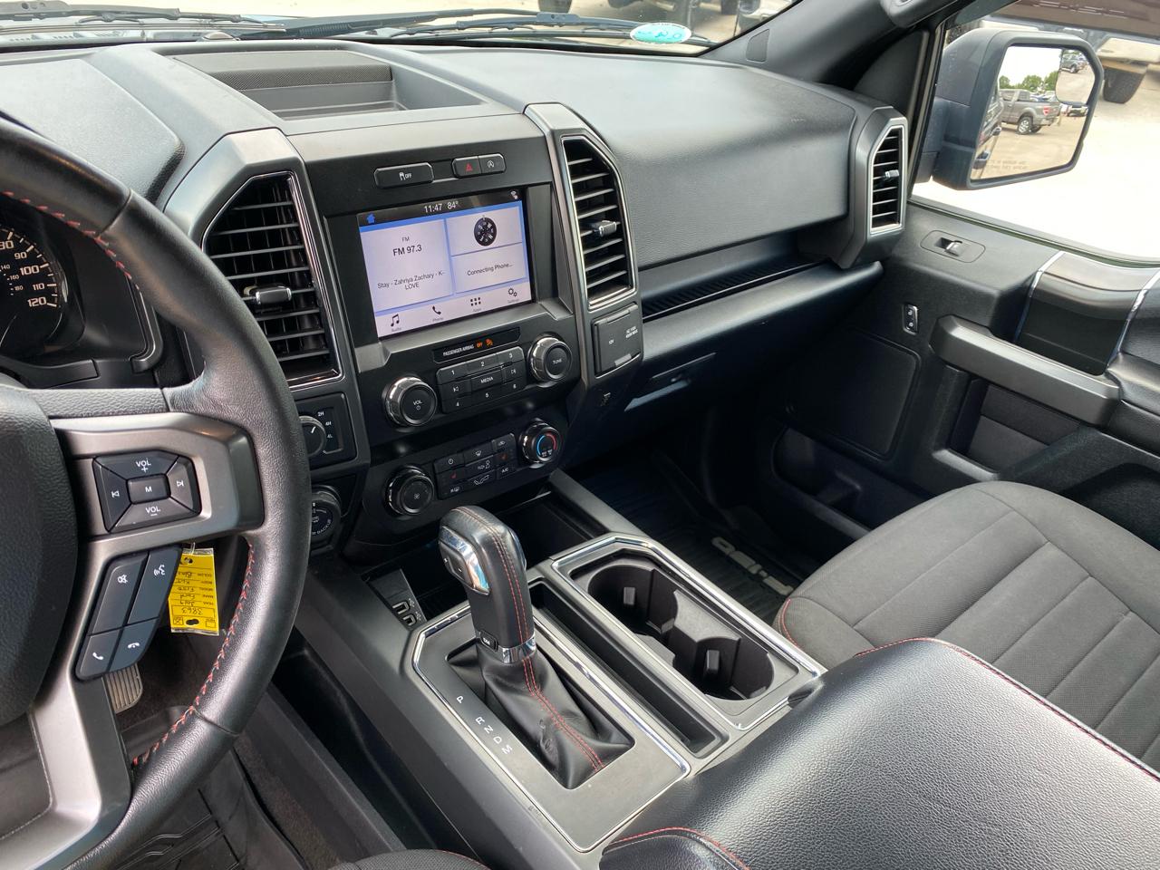 Ford F-150  2019