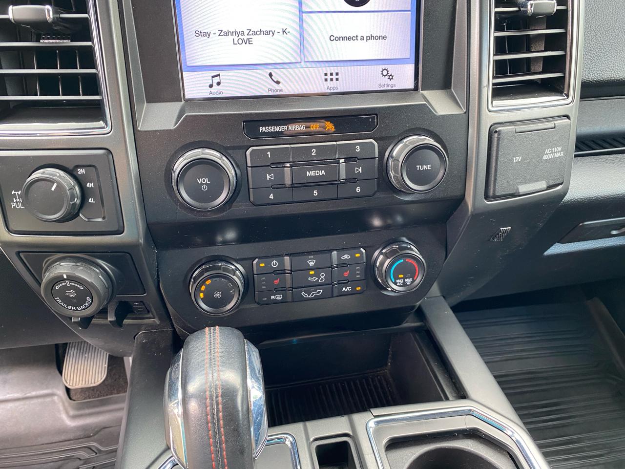 Ford F-150  2019