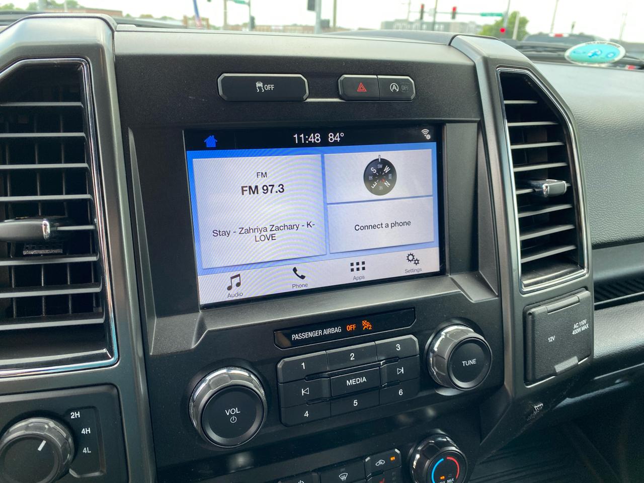 Ford F-150  2019
