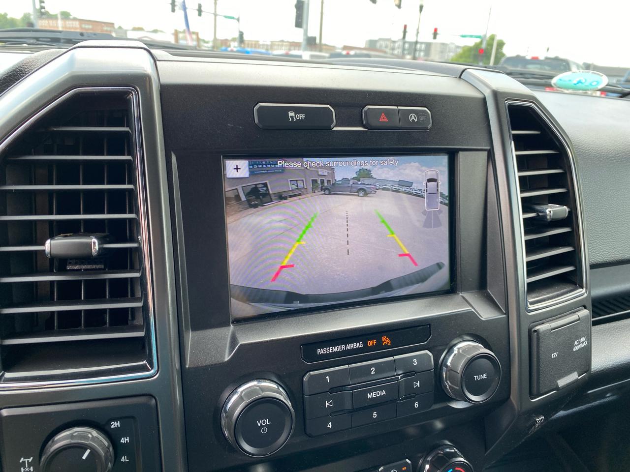 Ford F-150  2019