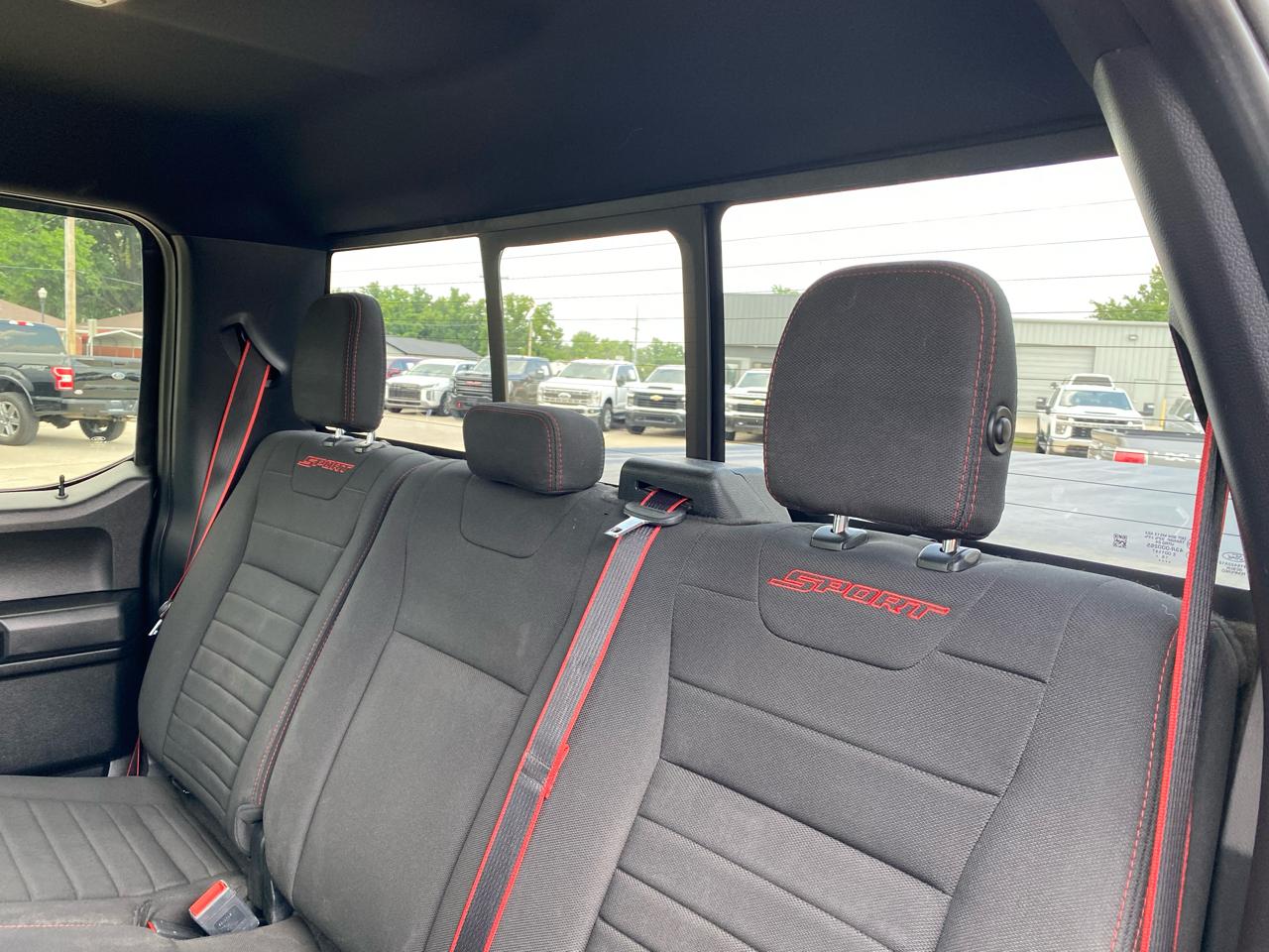 Ford F-150  2019