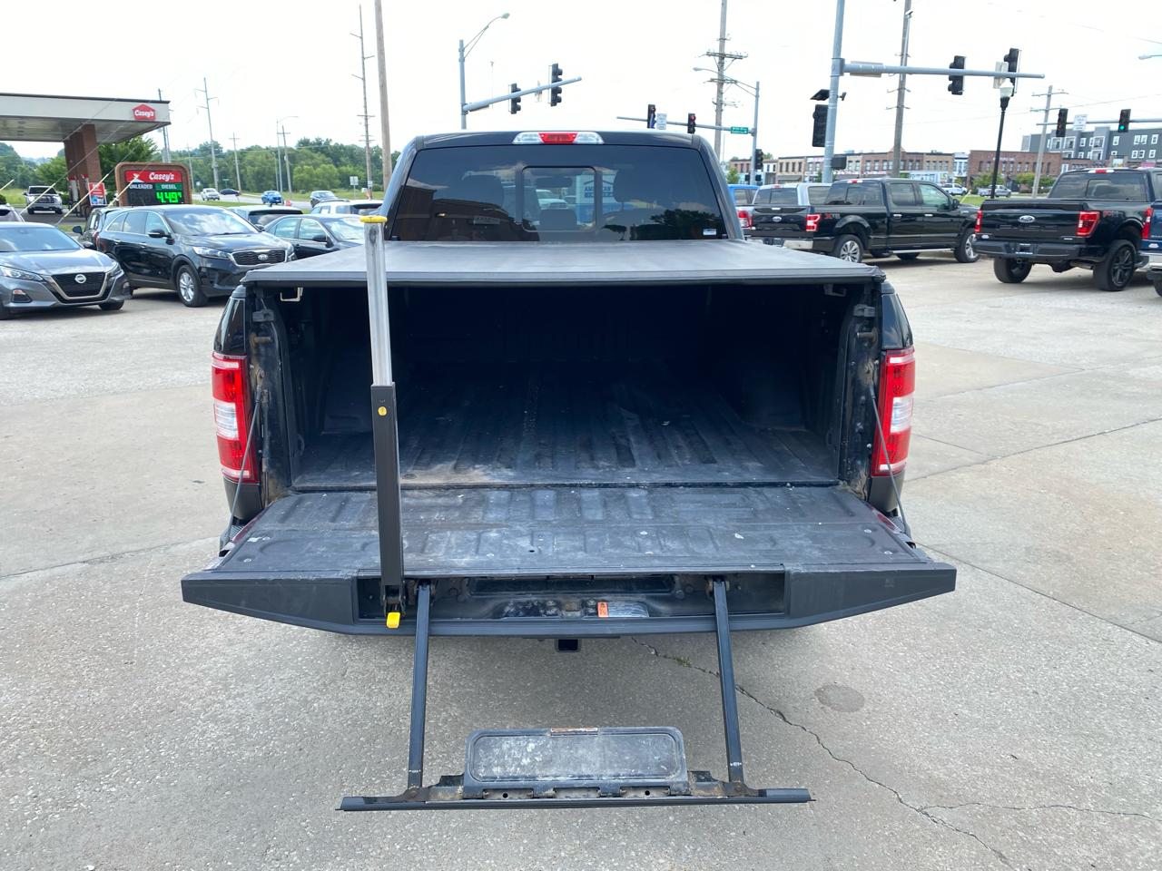 Ford F-150  2019