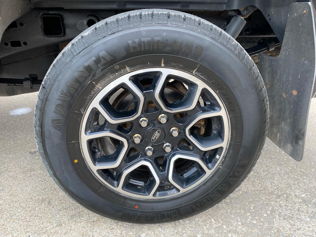 Ford F-150  2019