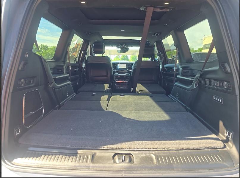 Jeep Wagoneer Series II 4x4 2022