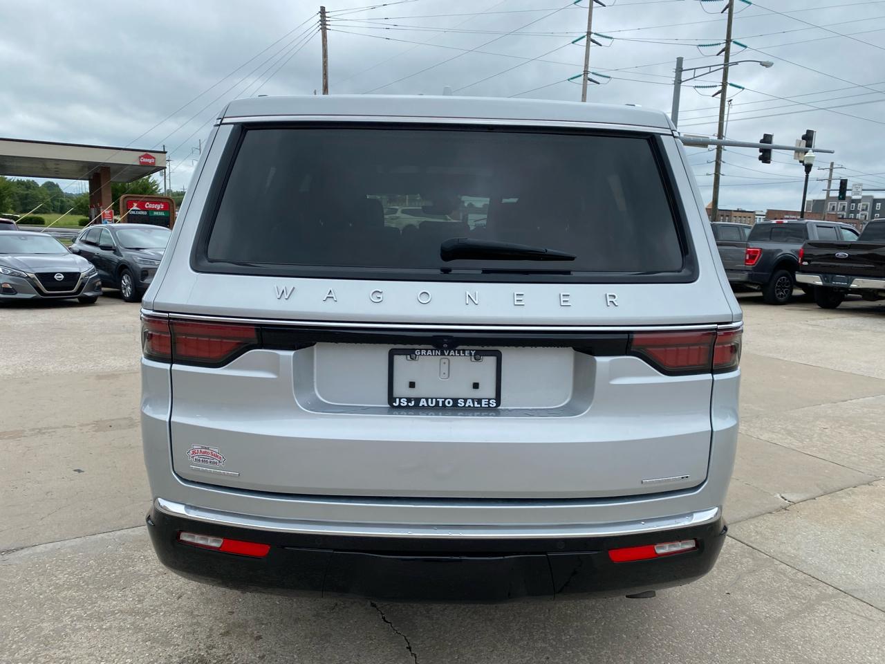 Jeep Wagoneer Series II 4x4 2022