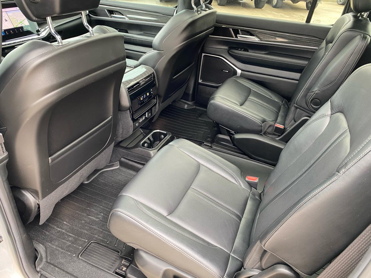 Jeep Wagoneer Series II 4x4 2022