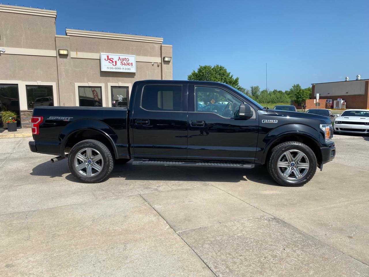 Ford F-150  2018