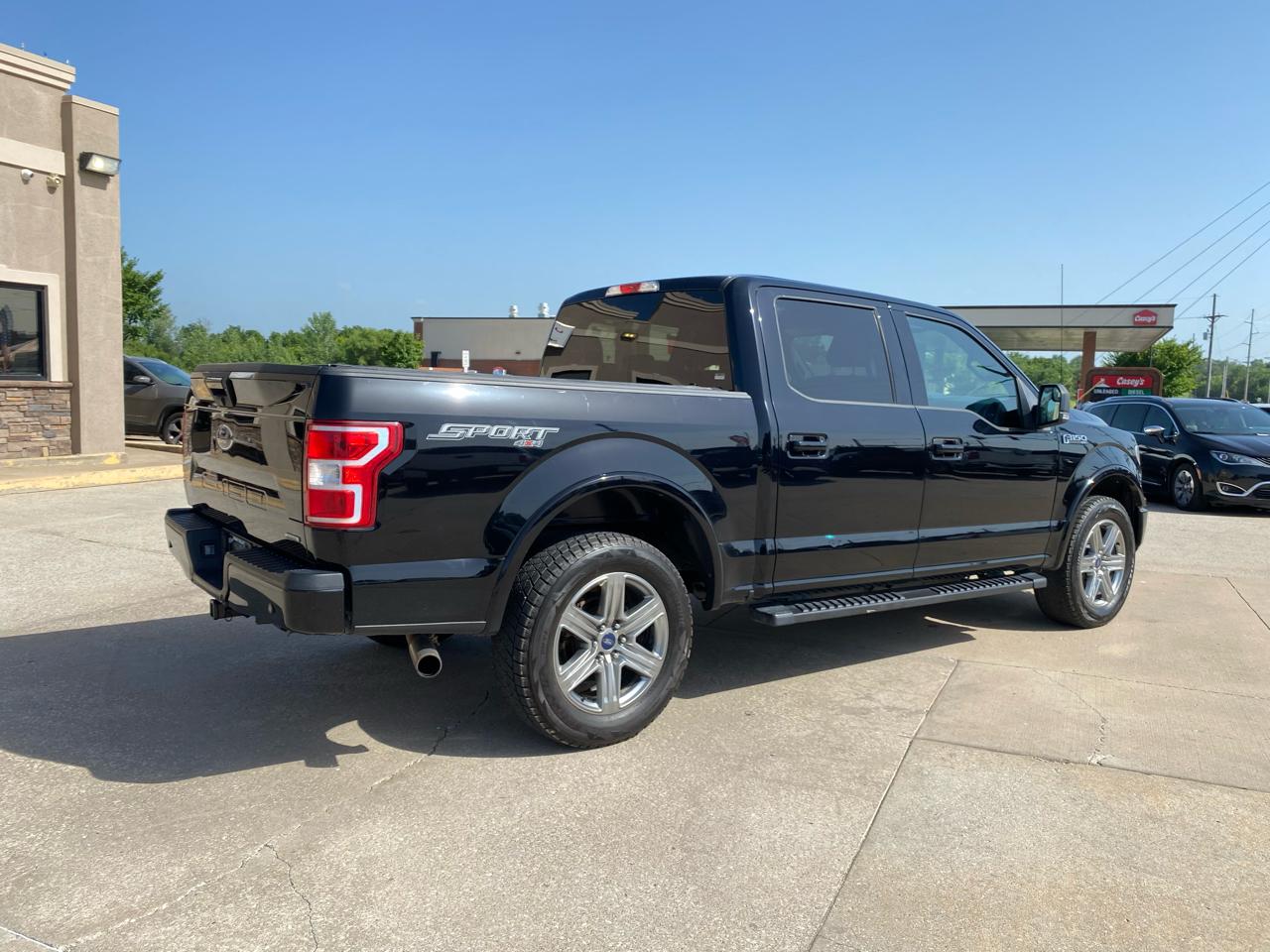 Ford F-150  2018