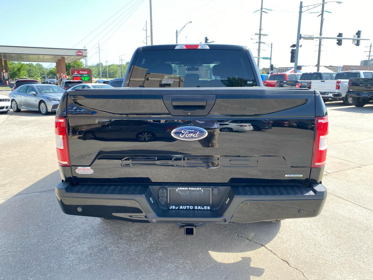Ford F-150  2018