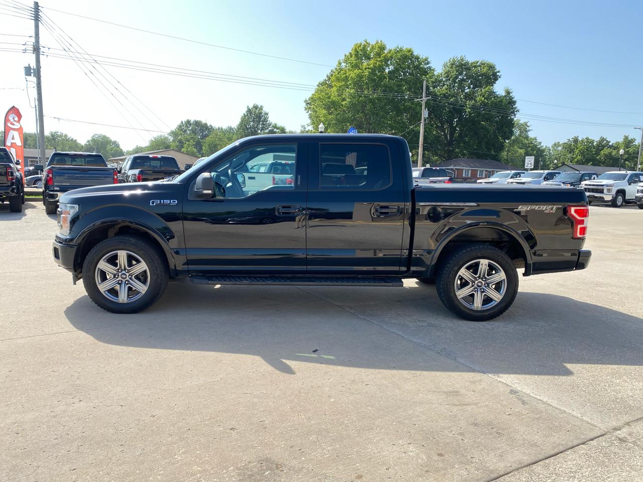 Ford F-150  2018