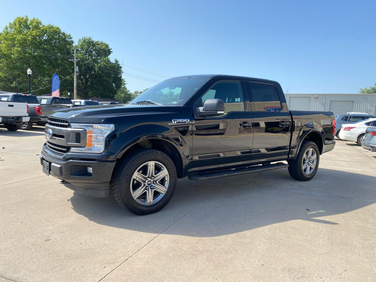 Ford F-150  2018