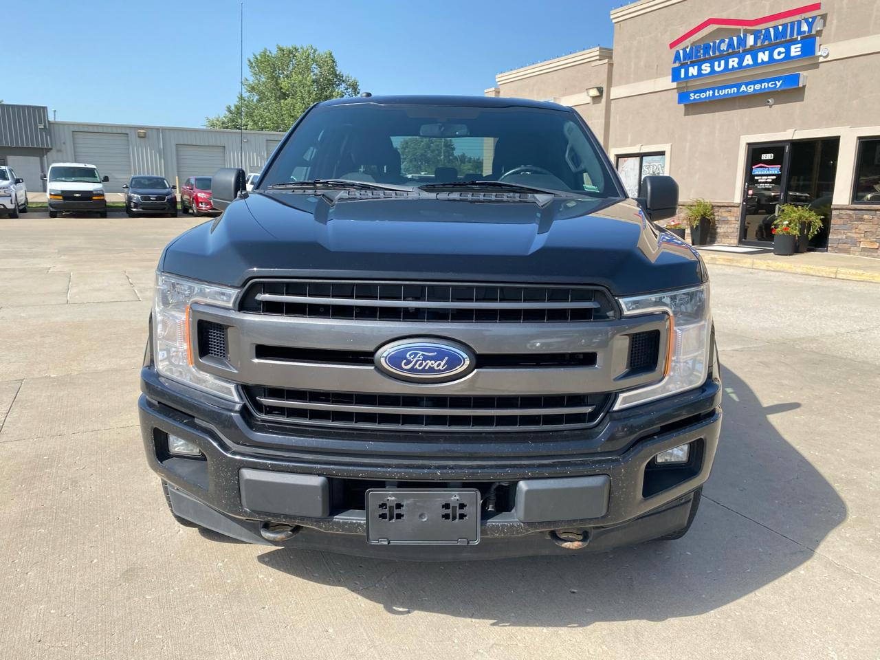 Ford F-150  2018